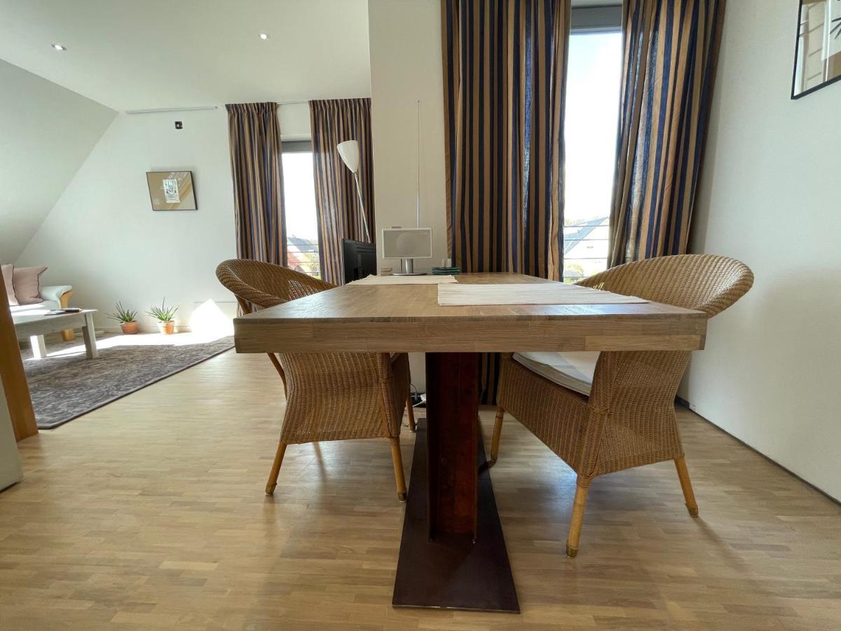 Ferienwohnung Wohnen auf Zeit, Boardinghouse-Oelde, Ost, West, Süd Exterior foto