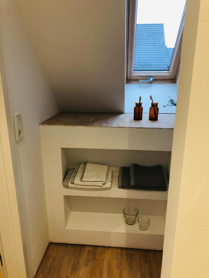 Ferienwohnung Wohnen auf Zeit, Boardinghouse-Oelde, Ost, West, Süd Exterior foto