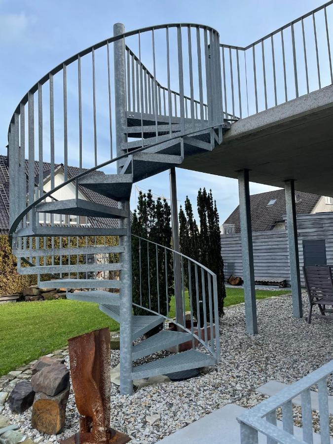 Ferienwohnung Wohnen auf Zeit, Boardinghouse-Oelde, Ost, West, Süd Exterior foto