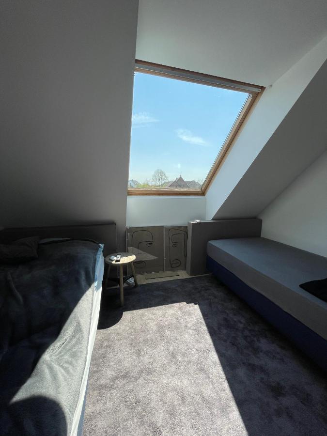 Ferienwohnung Wohnen auf Zeit, Boardinghouse-Oelde, Ost, West, Süd Exterior foto